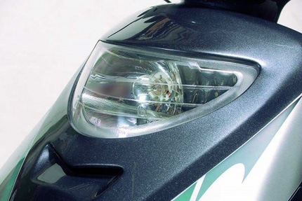 Adly Airtec 1 - 125 3