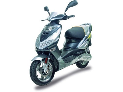 Adly Airtec 1 - 125