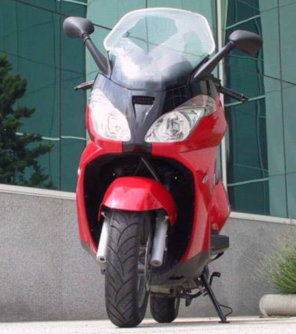 Aprilia Arrecife 125