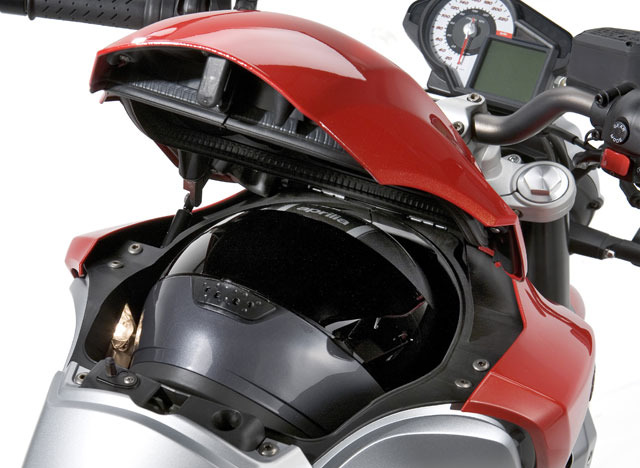 aprilia850