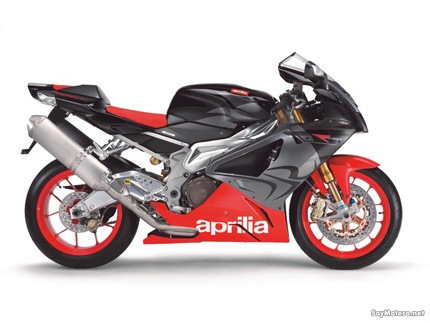 Aprilia RSV 1000 R 2