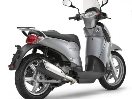 Aprilia Scarabeo 200 2008 2