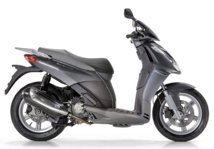 Aprilia Sport City 250 2007 2