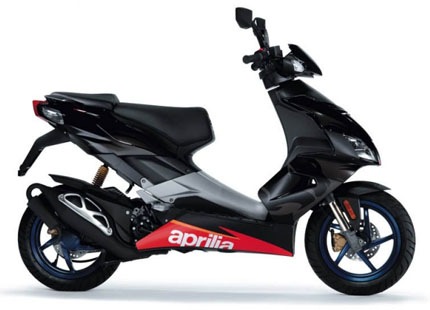 Aprilia SR 50 R Factory 2006 2