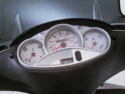 Benelli Velvet 250 2007 2