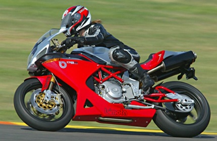 Bimota DB 5 Mille 2006 2