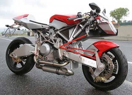 Bimota Tesi 2D 2006 2