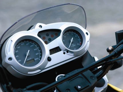 BMW F 650 GS 2006 4