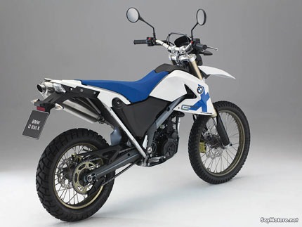 BMW G 650 Xchallenge2