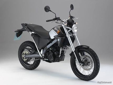 BMW G 650 Xcountry 2009 2