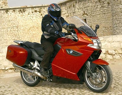 BMW K1300GT