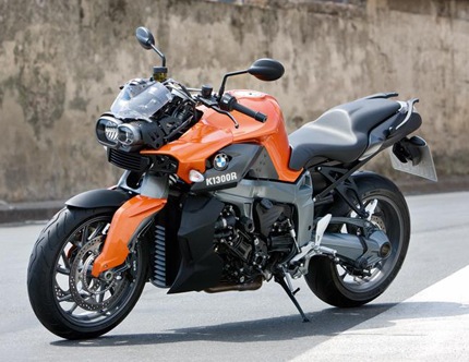 BMW K1300R 2