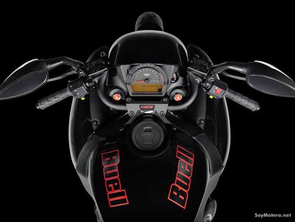 Buell 1125CR 2
