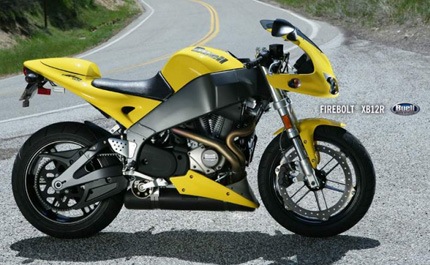 Buell Firebolt XB12R 3