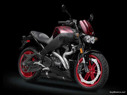 Buell Lightning XB12Scg