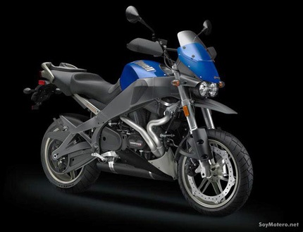 Buell Ulysses XB12X 2
