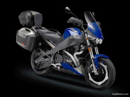 Buell Ulysses XB12XT 2