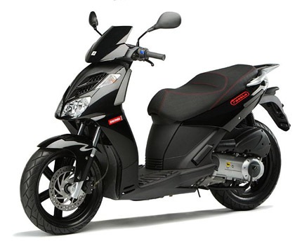 Derbi Rambla 125 3