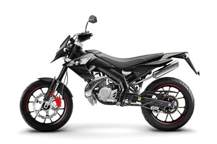 Derbi Senda DRD Evo 50 Ltd Edition 2008 2