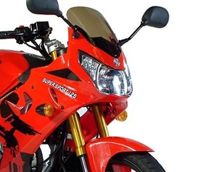 Dorton DTR 125 2