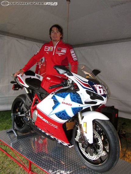 Ducati 848 Nicky Hayden edition3