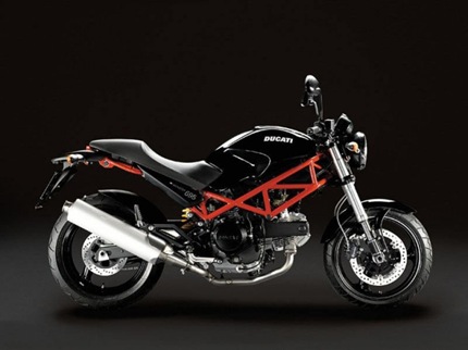 Ducati Monster 695 2006 2