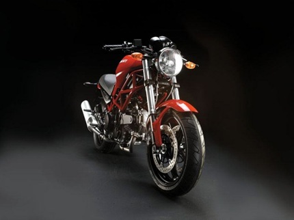 Ducati Monster 695 2006 4
