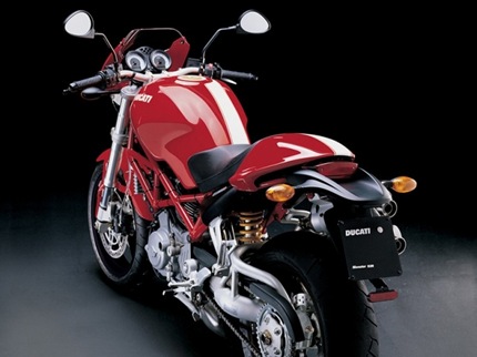 Ducati Monster S2R 800 2