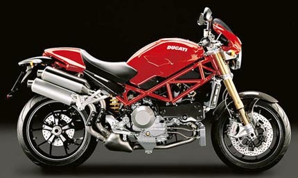 Ducati Monster S4RST Tastretta2