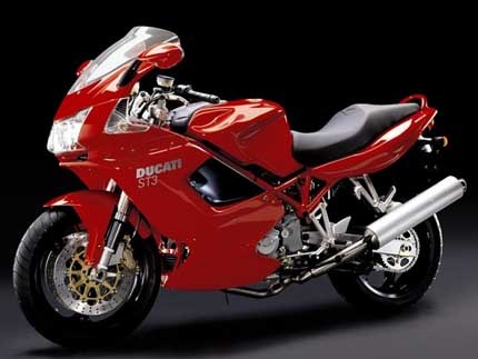Ducati ST 3 2