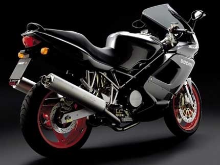 Ducati ST 3 3
