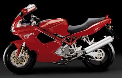 Ducati ST 3 S ABS2