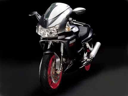 Ducati ST 3 S ABS3