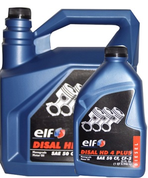 elf diasal