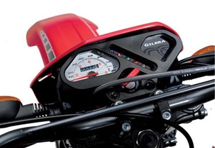 Gilera RCR 50 3