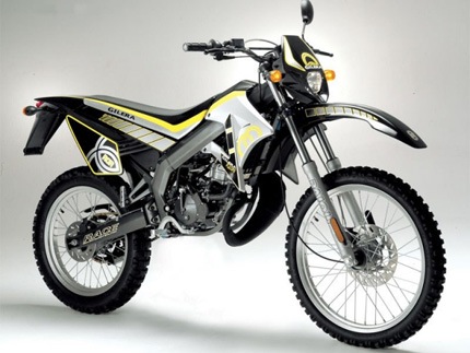 Gilera RCR 50