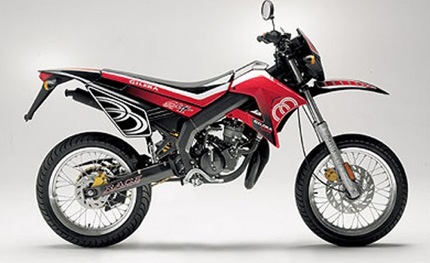 Gilera SMT 50 2