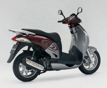 Honda 125 2006 2