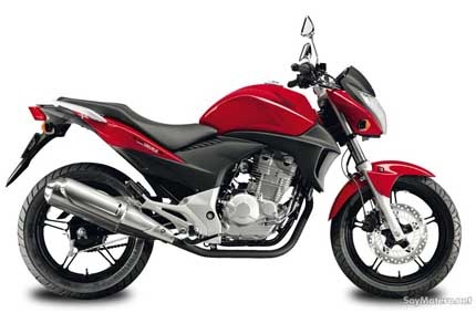 Honda CB 300R 2