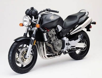 Honda CB 900 F Hornet 2002