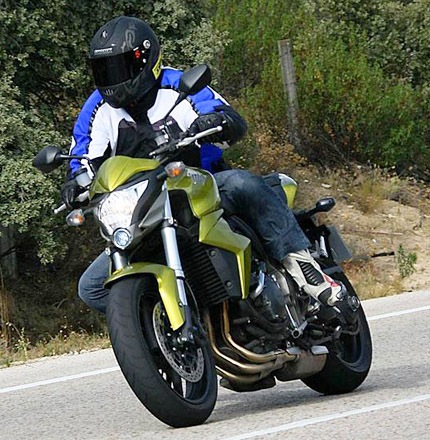 Honda CB1000R4