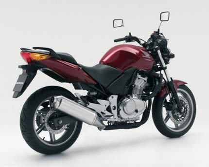 Honda CBF 500 2004 2