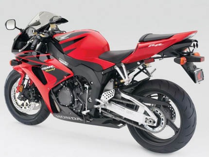 Honda CBR 1000 RR 2006 2