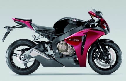 Honda CBR 1000 RR 2008 2