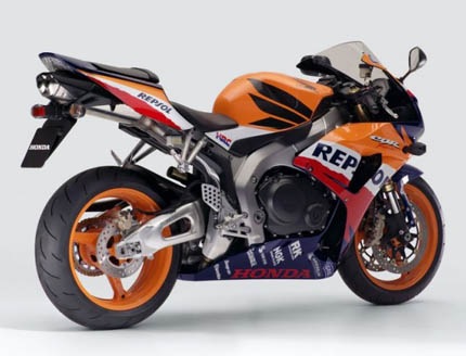 Honda CBR 1000 RR Repsol 2006 2