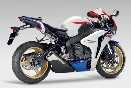 Honda CBR 1000RR 2009 2