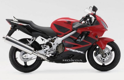 Honda CBR 600 F 2003 3