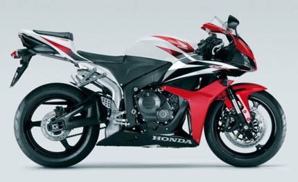 Honda CBR 600 RR 2006 2