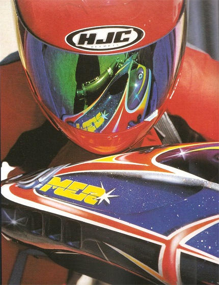 Honda CBR 900 RR