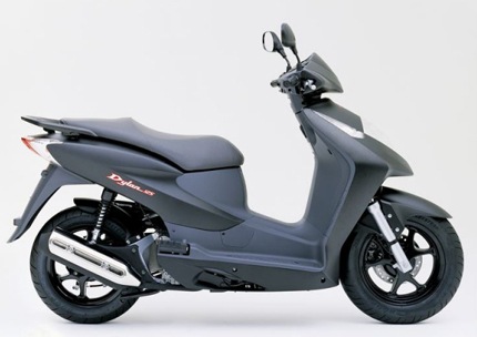 Honda Dylan 125 2003 2